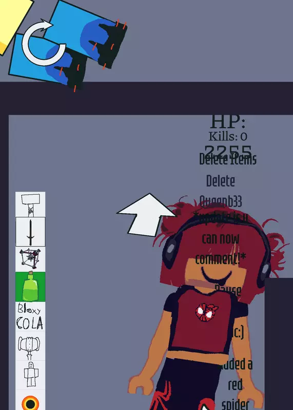 Game by @QUEENB33_QUIT_CASTLE