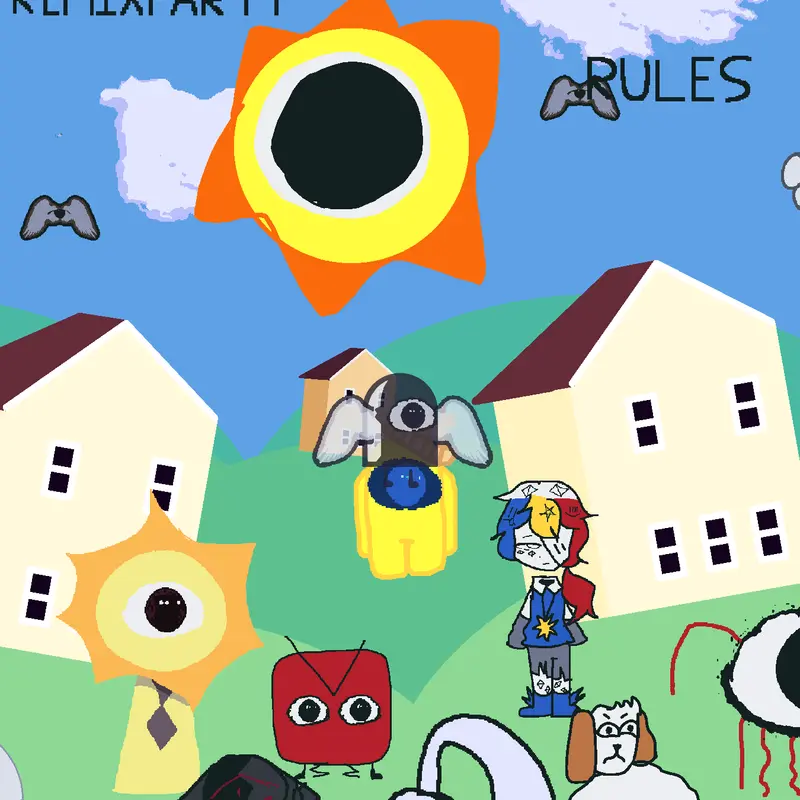 Game by @crandall