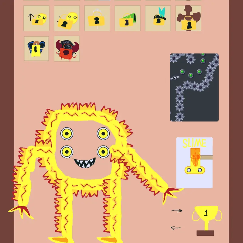 Game by @kaisaa