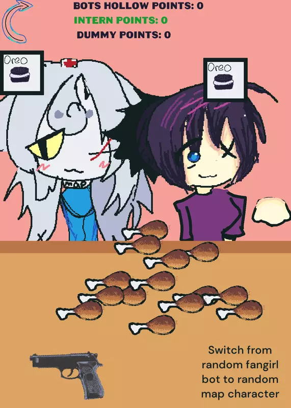 Eatchallenge by @GazalaBebek