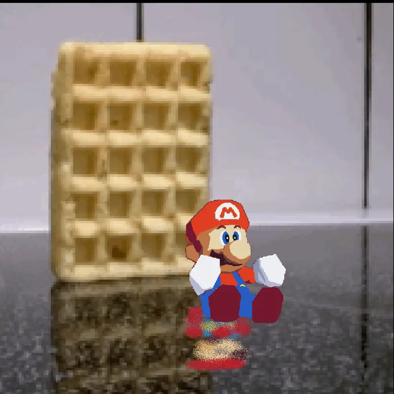 Game by @Mario_content