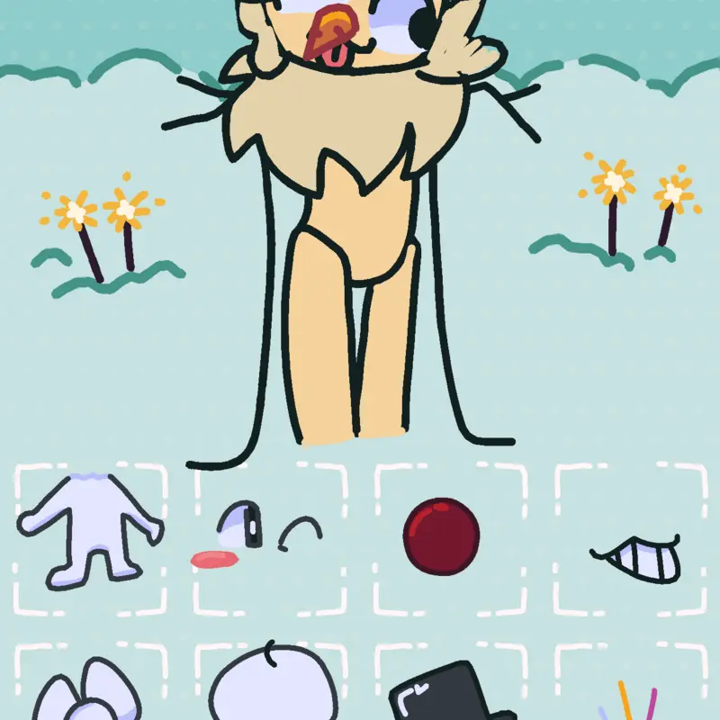 Game by @ooooh_myback-zoey