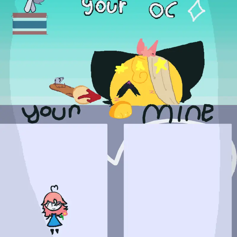 Game by @Monicacutie