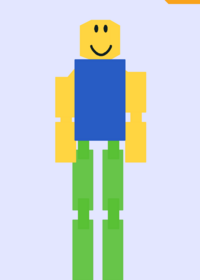 Ragdoll roblox