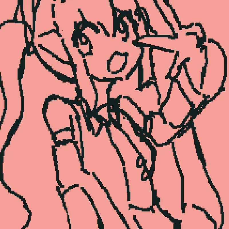 Mikuuu >u< by @4PPL3_JU1C3