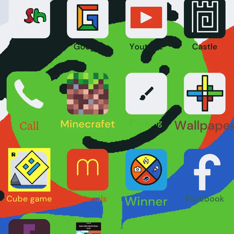 Game by @YAHIA-SPORET