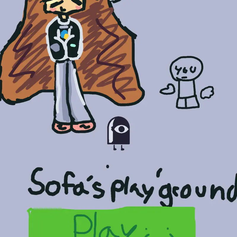 Game by @sofacharmander