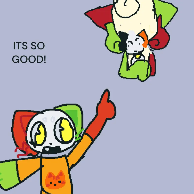 Game by @miji_andthe_friends