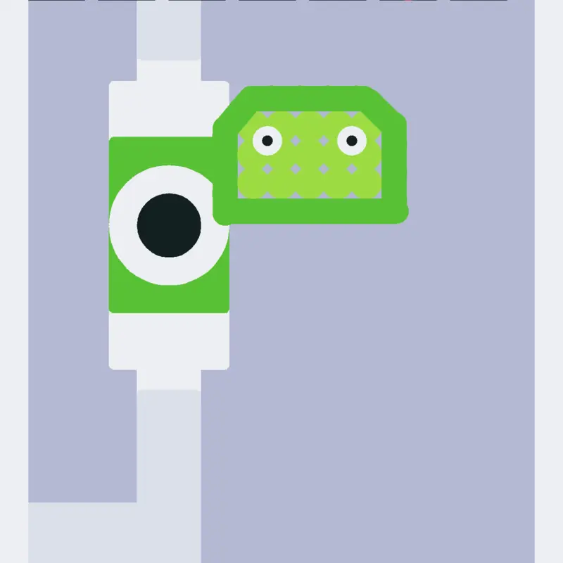 :3 by @gongy