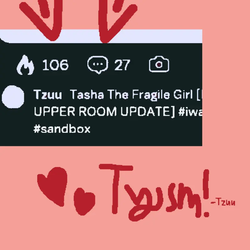 Game by @Tzuu