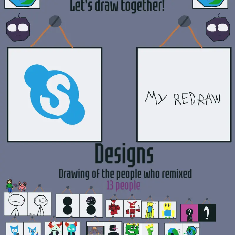 Game by @skype_logo