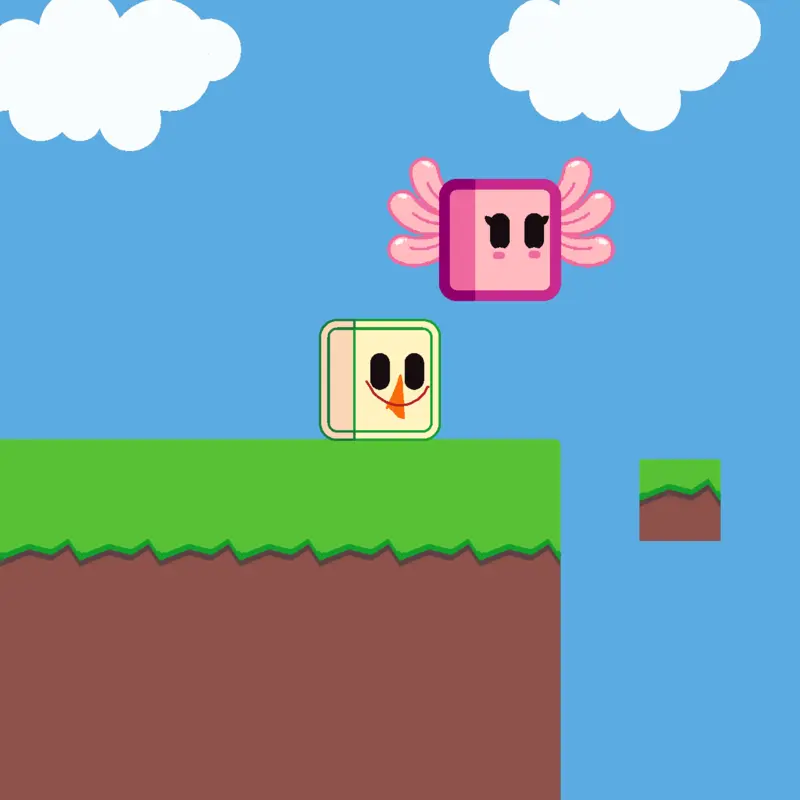 No Endings Game by @TheAmazingGamerKid