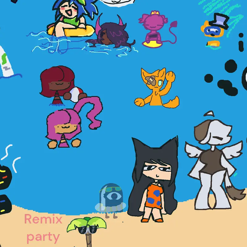 Game by @Luckyicecream