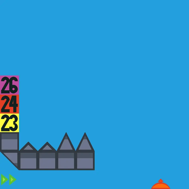 Game by @Numberblock2026