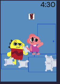 Gummy Bear Party CoCoBi