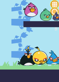 Angry birds remixable