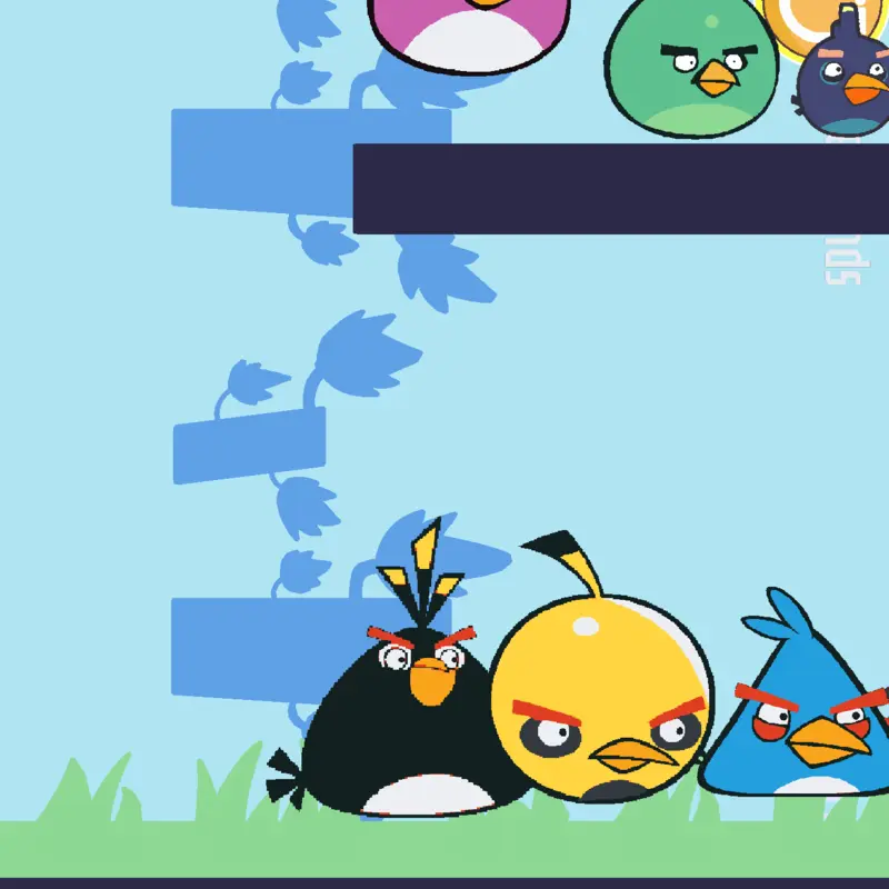 Angry birds remixable by @tussy_tunkus_YT