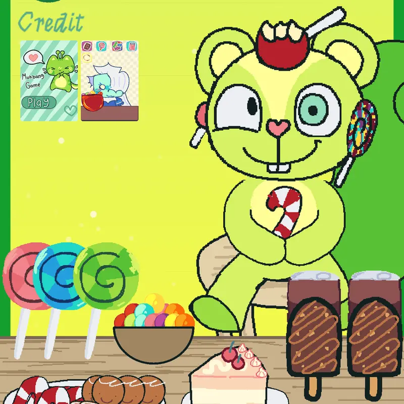 Game by @nichapatr