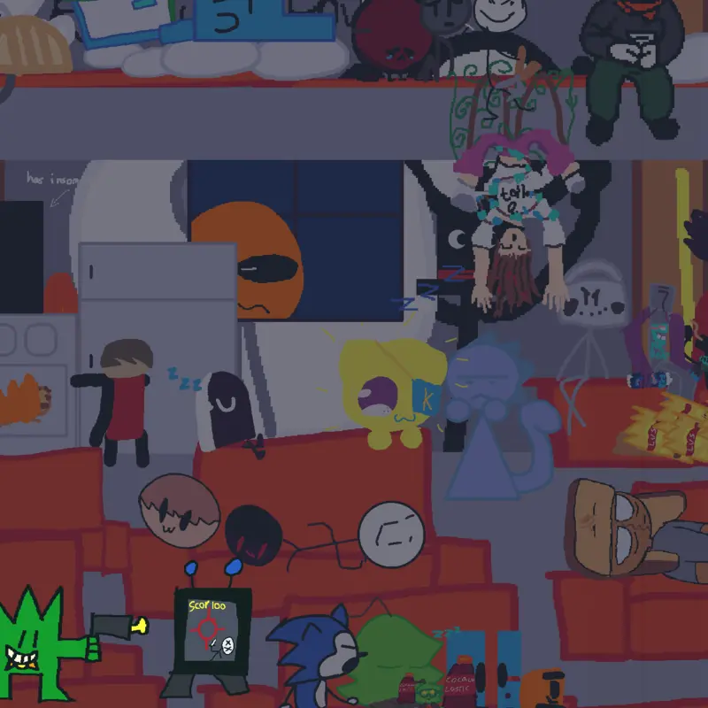 Game by @SittingAthestudio