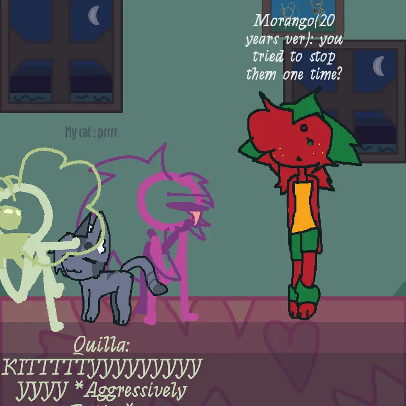 Game by @morango_yum