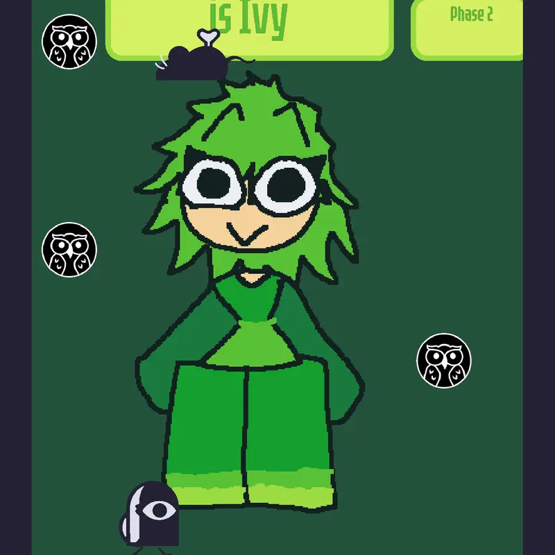 New oc by @-Angel_-