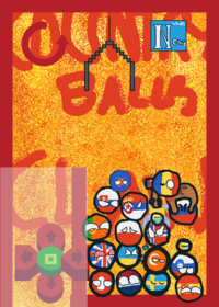 Europe Countryballs Claw Machine Part 3...