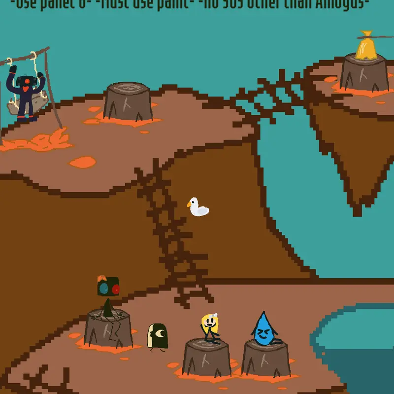 Game by @UglyTeertrop