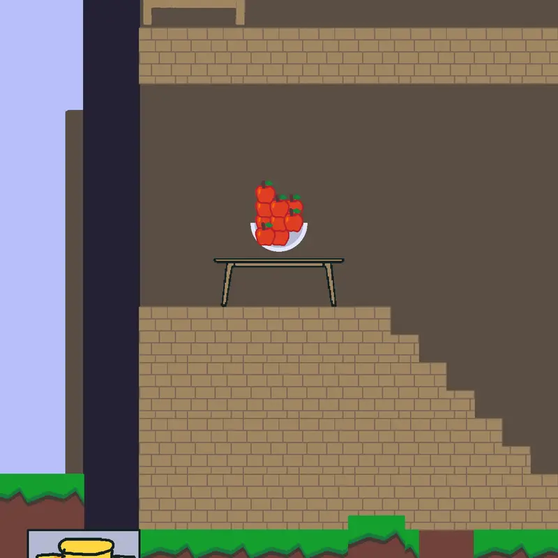 Game by @duckwithatie