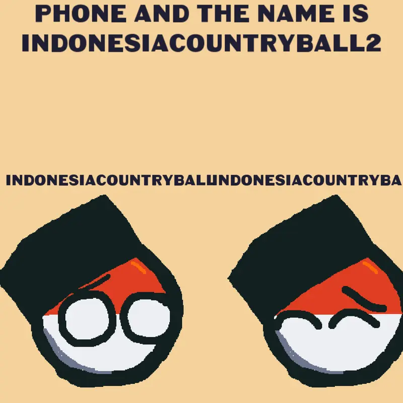 Game by @Indonesiacountryball