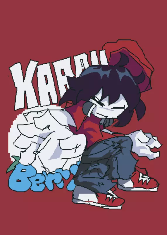 Game by @XarryBerry