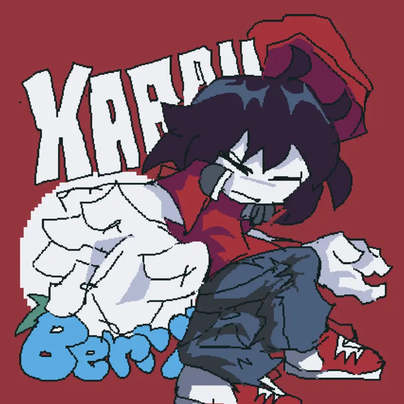 Game by @XarryBerry