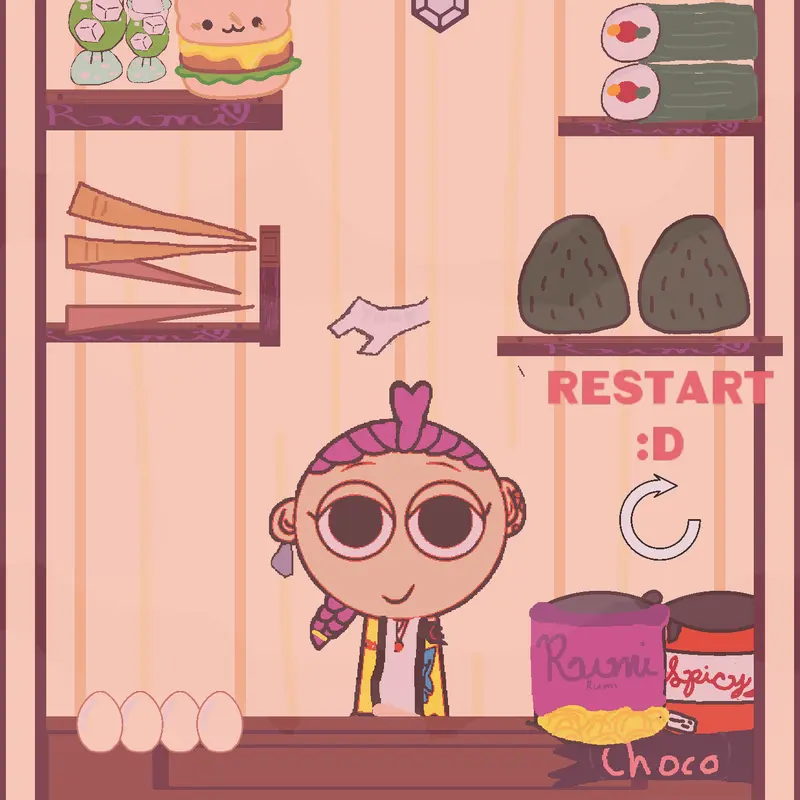 Game by @Ayasprunki1