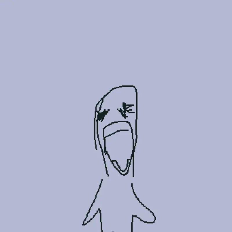 #art#idkman by @Therapy_alt