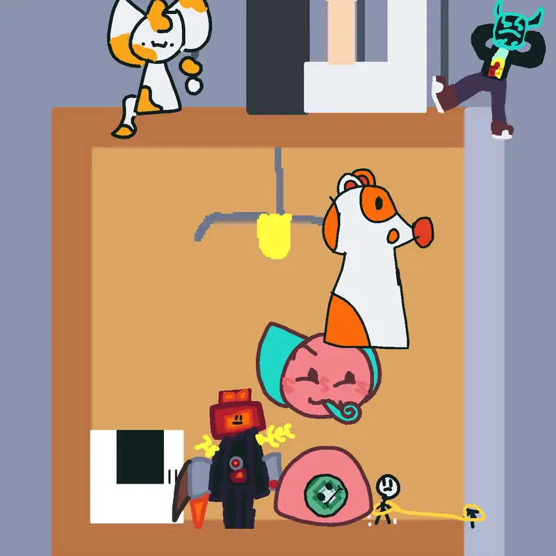 Game by @Yomamaissus