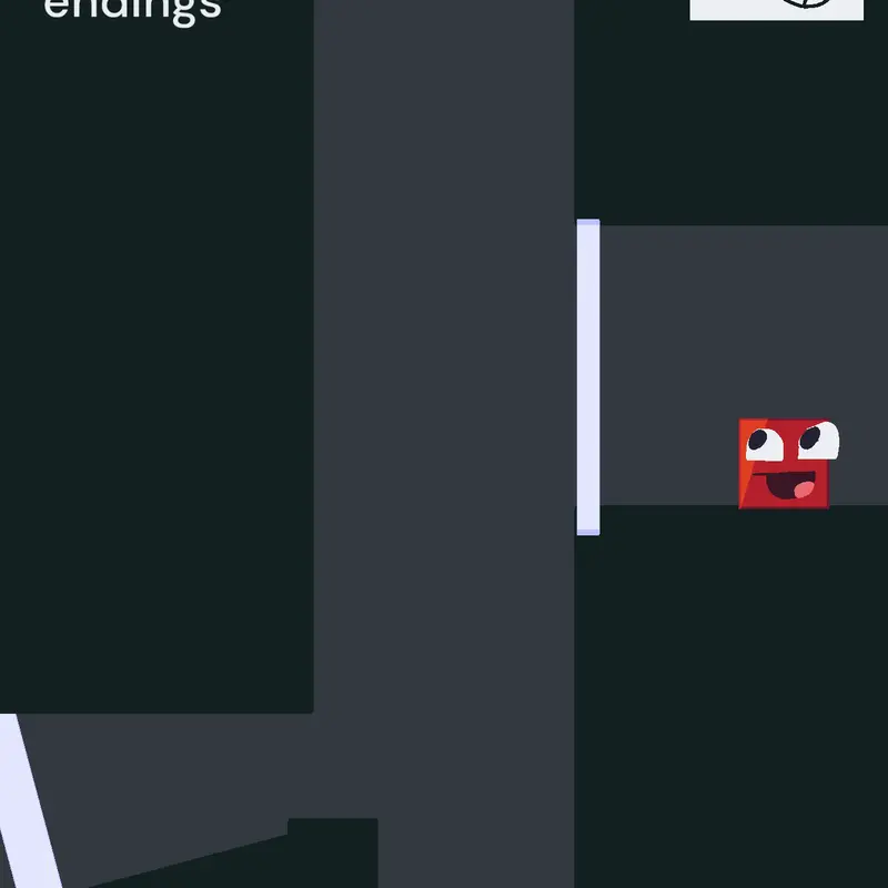 the ending game thingy by @jimmehz