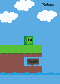 Get as many endings (HEAVILY WIP)