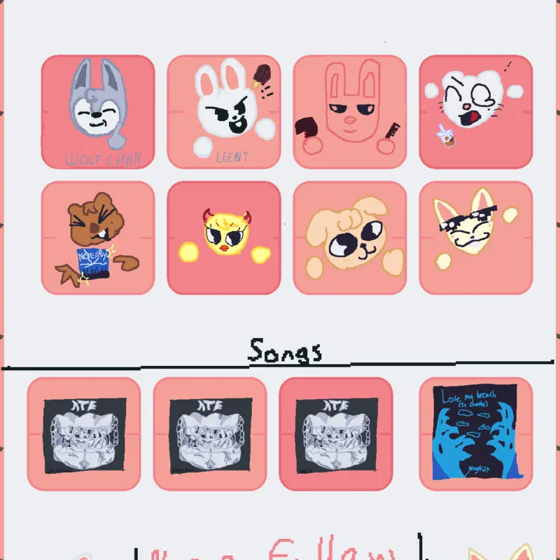 Game by @HwangHyuniin_