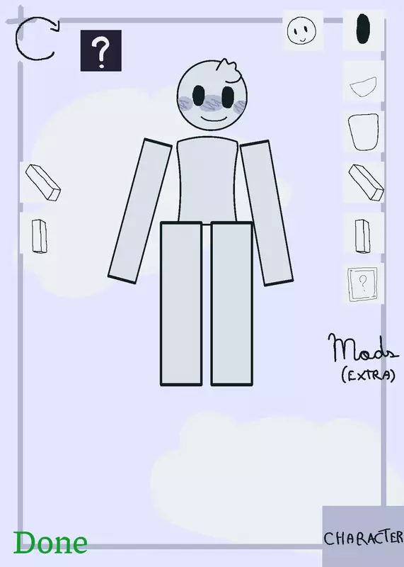 Game by @draweer