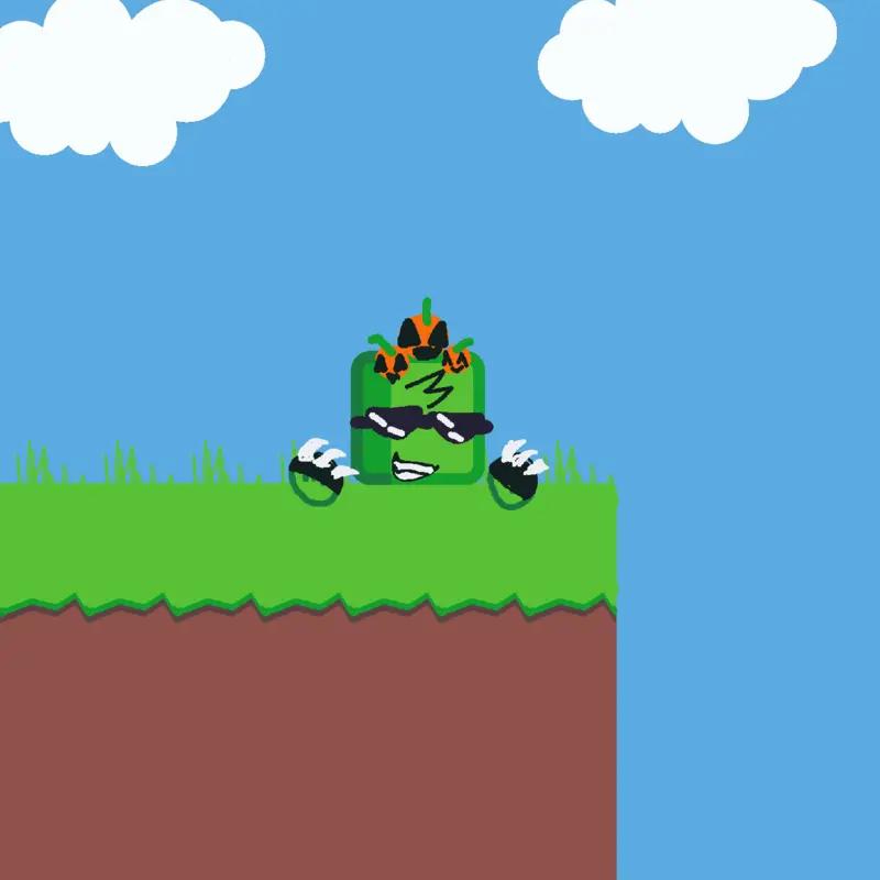 Game by @MIN3-CR4FT