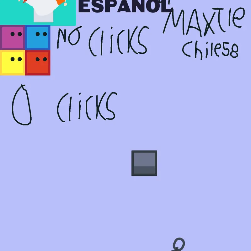 Game by @cubecharacters