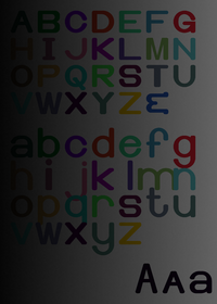ayy ampersand