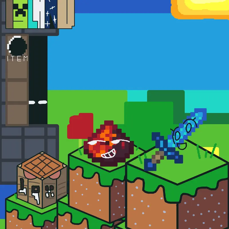Game by @SmokeyBomb