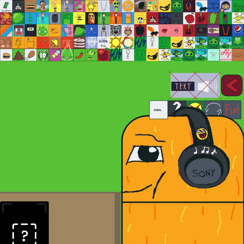 Game by @JennifertamaraAviles