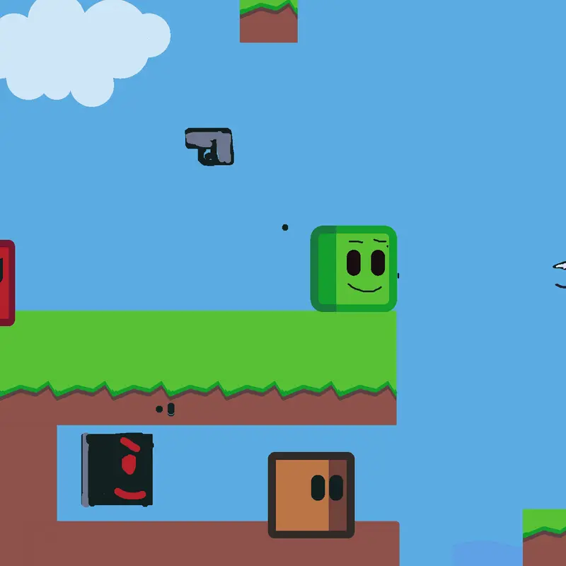 Game by @magt