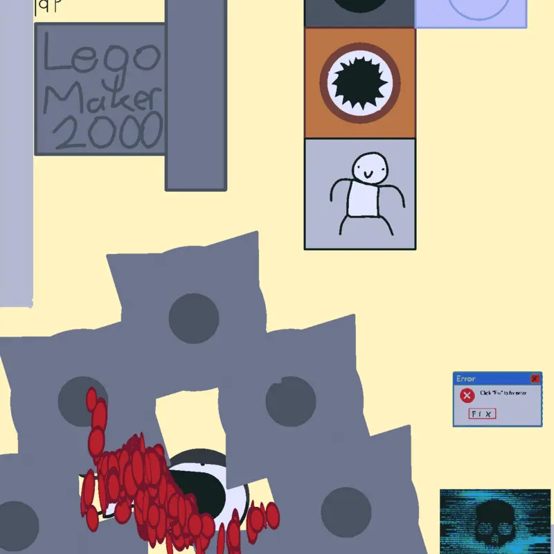 Game by @Cozmohacker