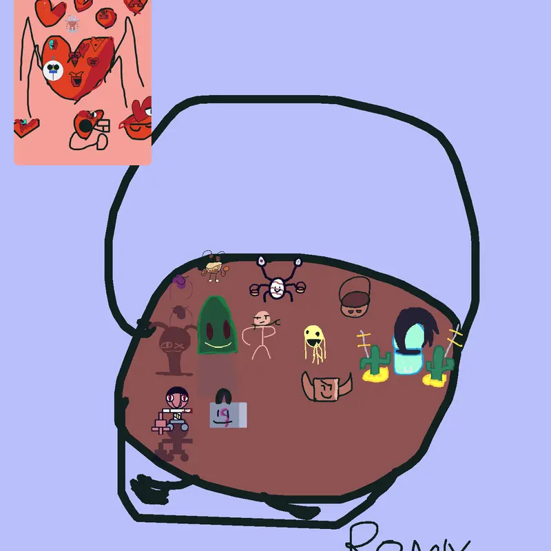 Game by @petteyisbackfornow