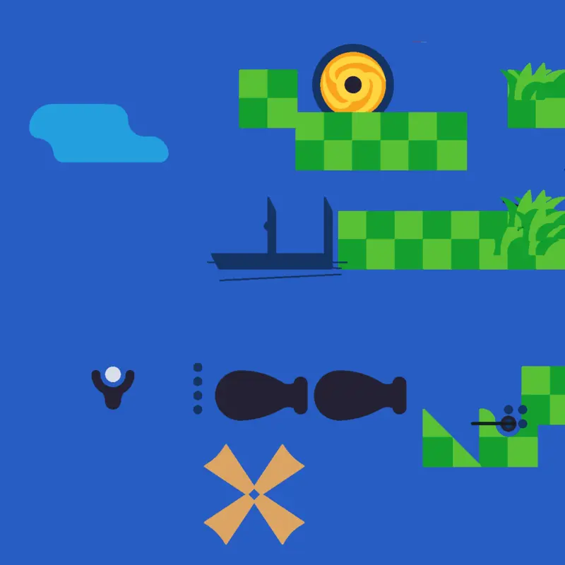 Game by @mr_bombastik