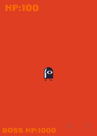 the great eye bossfight (difficulty: extreme)