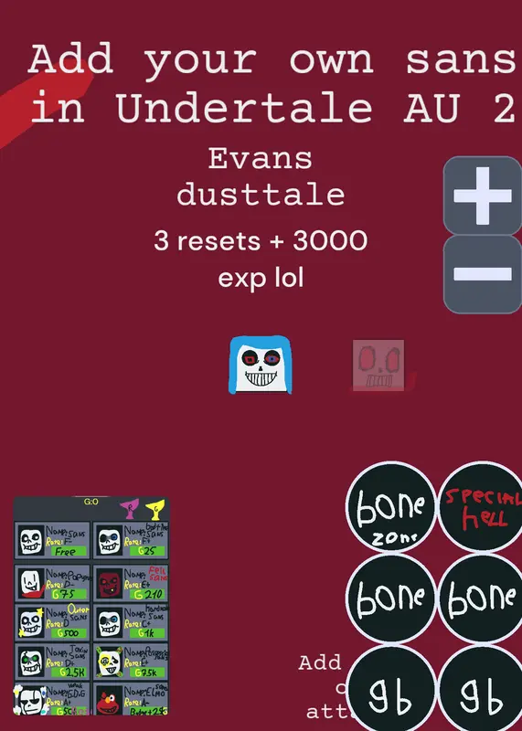 Game by @Spook-Tacular