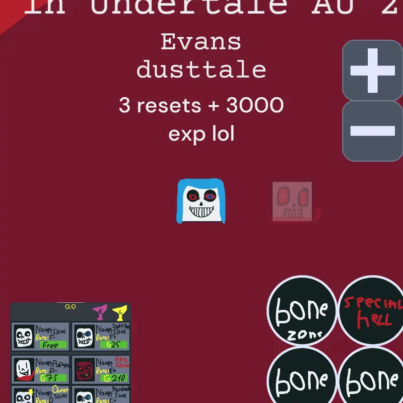 Game by @Spook-Tacular